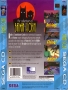 Sega  Sega CD&nbsp; - &nbsp;Adventures of Batman & Robin (U) (Back)